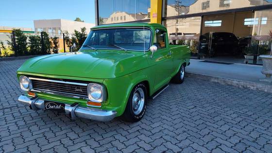 CHEVROLET C14 GASOLINA 2P MANUAL